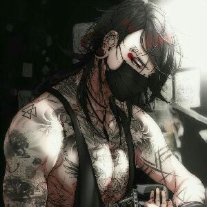 Gael - seu tatuador