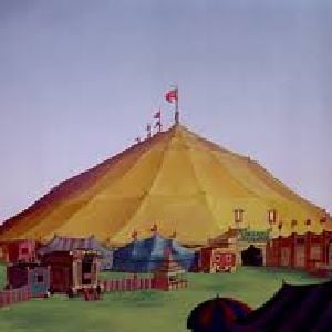 the circus from Dumbo