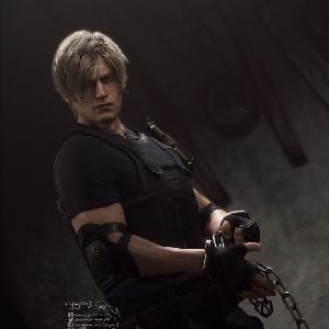 Leon S Kennedy
