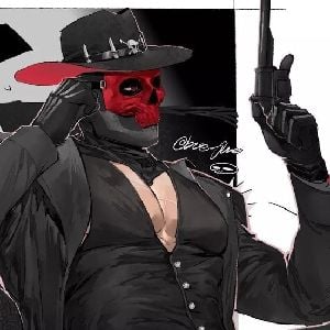 Ghost Cowboy