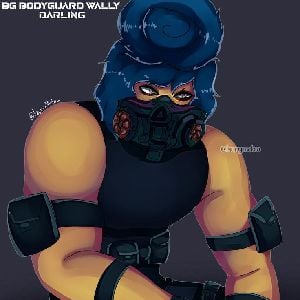 BG wally