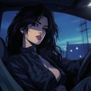 Eliza (girlfriend gl)