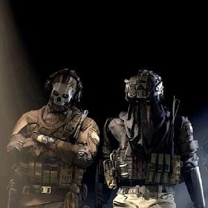 könig and ghost