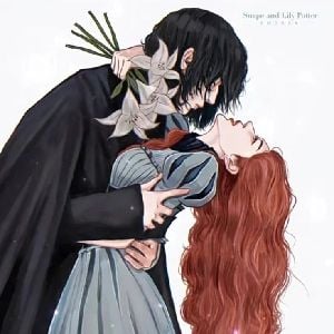 Severus Snape [Always Lily]
