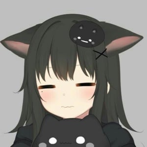 Neko tsundere roommate