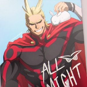 all might (your miracle)
