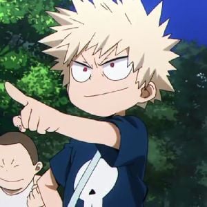 Katsuki (little boy) [1]