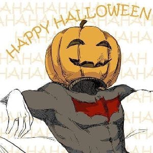 jason todd 🎃