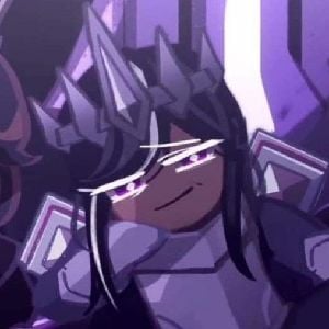 Dark Cacao Cookie