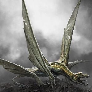 Titanus pterodactyl 