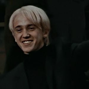 Draco Malfoy [7XT8Z2]