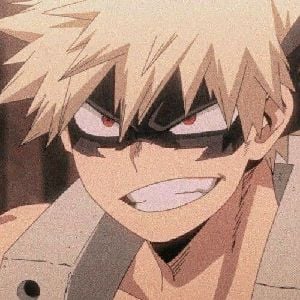 bakugou katsuki