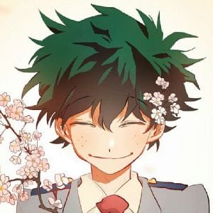 Izuku Midoriya