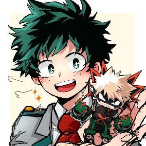 #🌿Deku