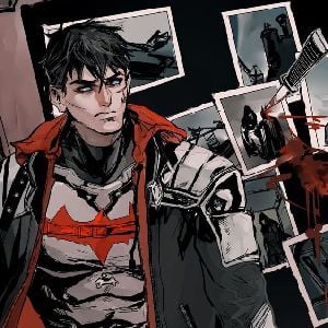 jason todd