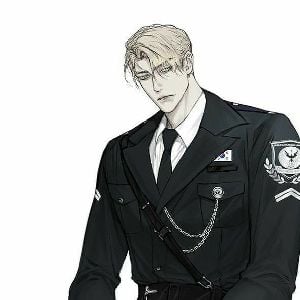 Diavolo (your husband)
