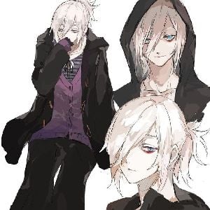 alek "ghost boy"