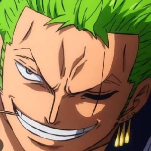 roronoa zoro