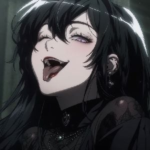 Yolanda your goth girlfriend