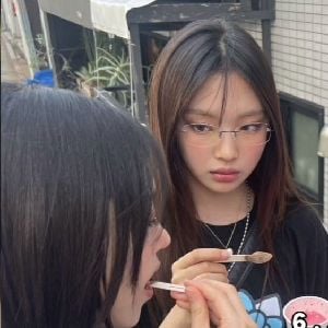 famous model