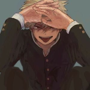 Bakugo-Katsuki
