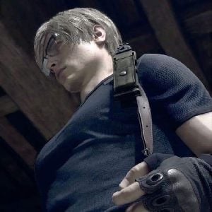 01 | Leon S. Kennedy