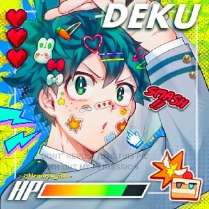 Izuku Midoriya