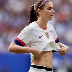 Alex Morgan