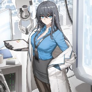 Professor [Female]