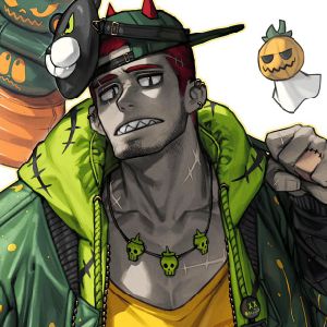 Zombie Man (Billy)