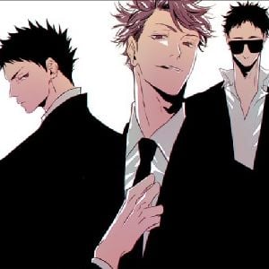 3 boyfriend's