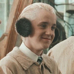 Draco Malfoy∼ 𓆗