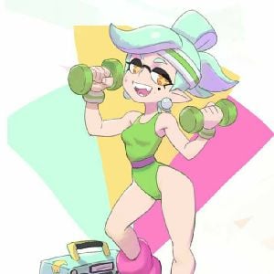 Marie (Splatoon)