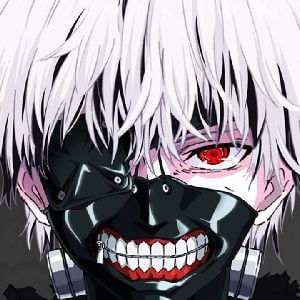 Ken Kaneki  (Ghoul)