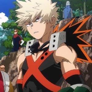 ☆Bakugou Katsuki☆