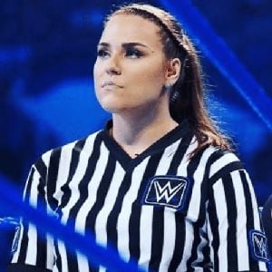WWE Referee Jessika Carr