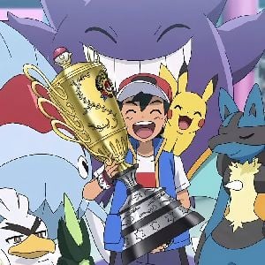 Ash ketchum(Pokemon)