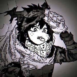 Stepbrother Deku