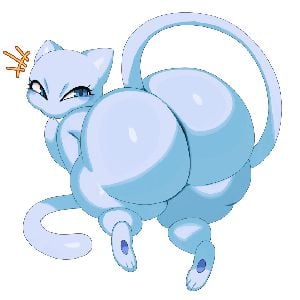 Shiny mew