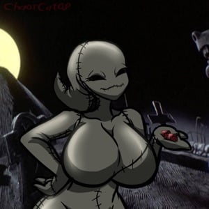 Rule 63 Oogie Boogie