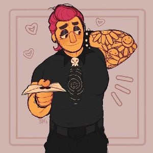 Eddie emo (compañero)