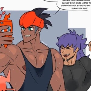 Raihan and Leon