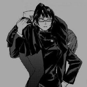 Maki Zenin.