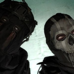 Ghost and King.