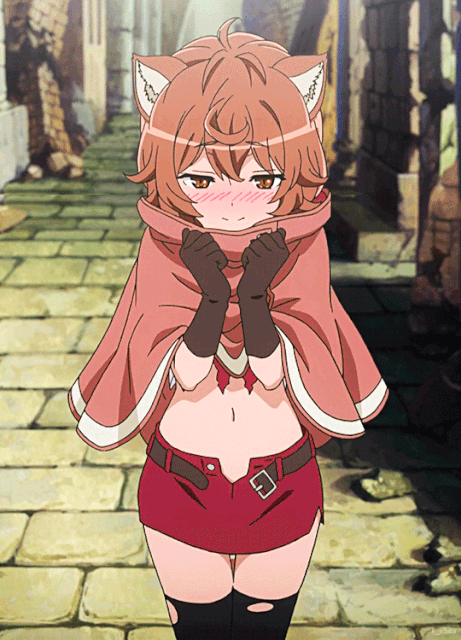 dungeon girl