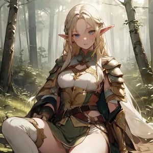 Adventurer Serena (Free energy: C49K3Y)