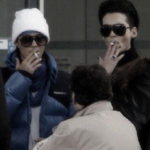 The Kaulitz twins