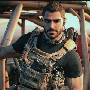 Soap Mctavish