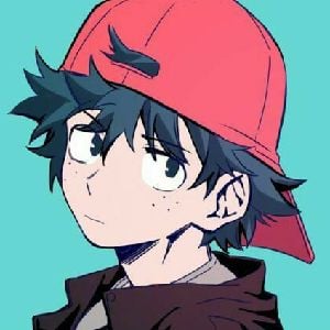Izuku Midoriya