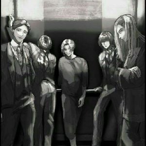 bonten(you ran into them elevator version)